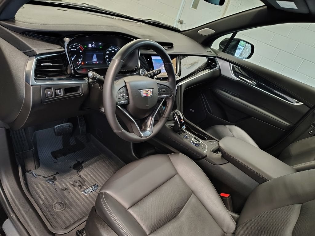 2024 Cadillac XT6 Premium Luxury