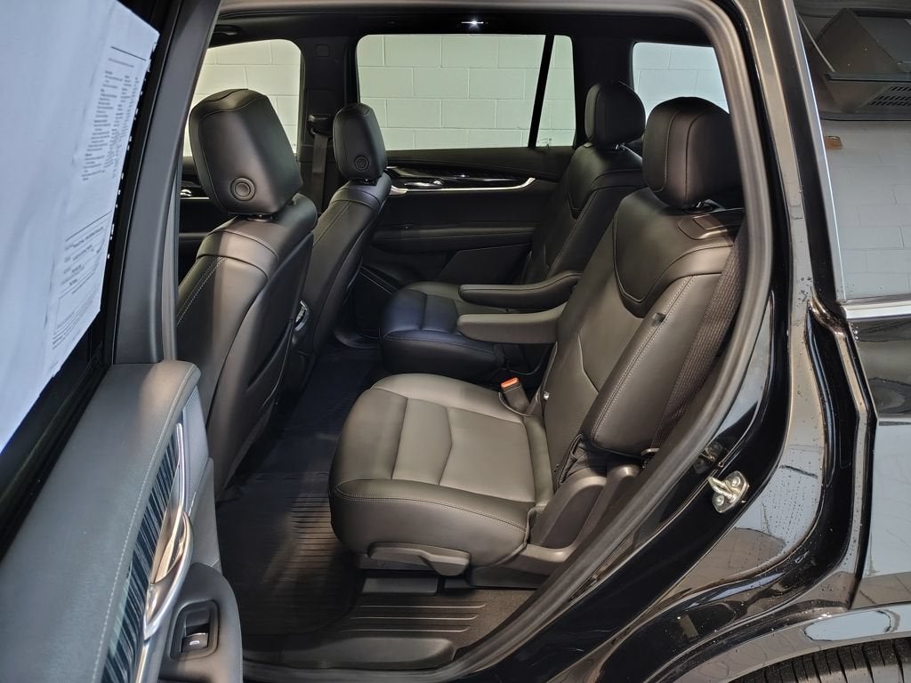 2024 Cadillac XT6 Premium Luxury