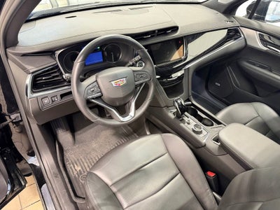 2025 Cadillac XT6 Premium Luxury