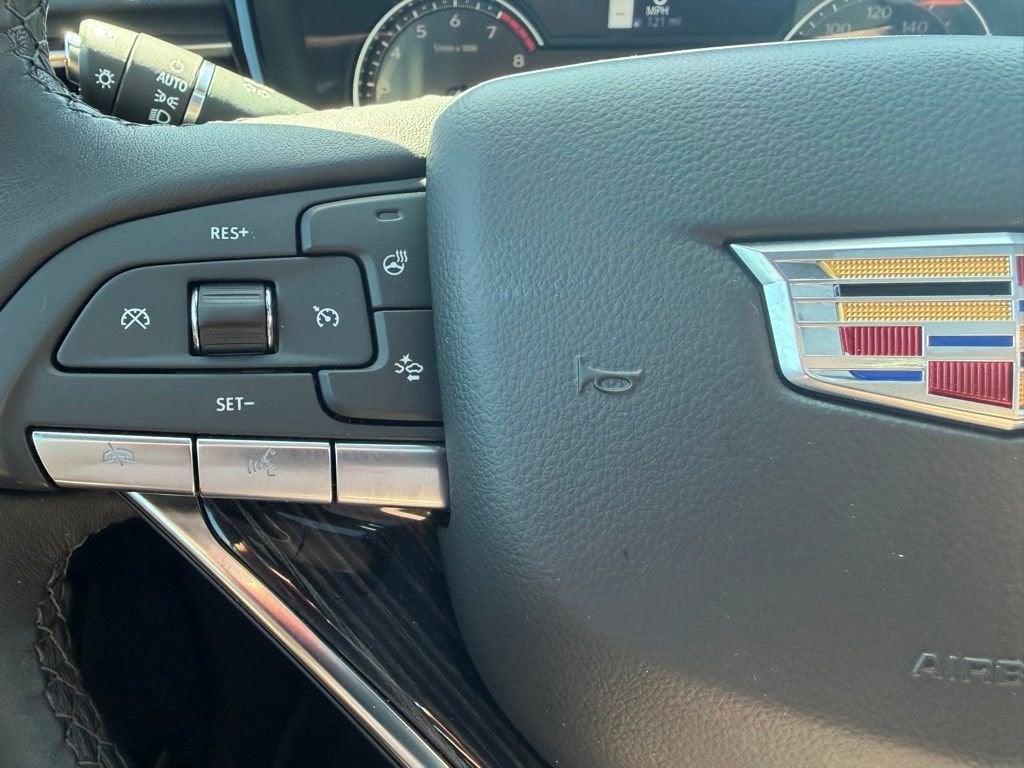 2025 Cadillac XT6 Premium Luxury