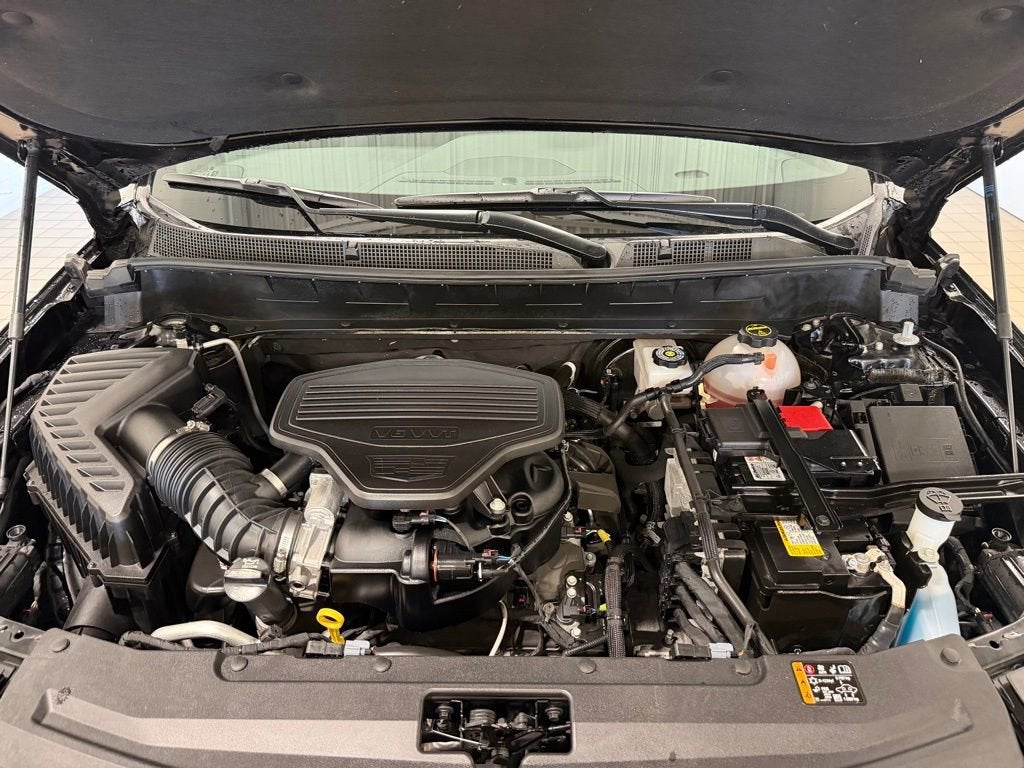 2025 Cadillac XT6 Premium Luxury