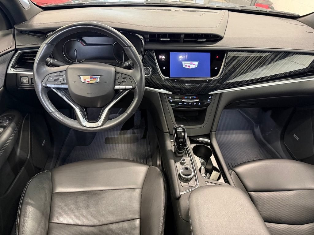 2024 Cadillac XT6 Premium Luxury