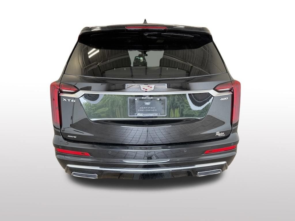 2024 Cadillac XT6 Premium Luxury