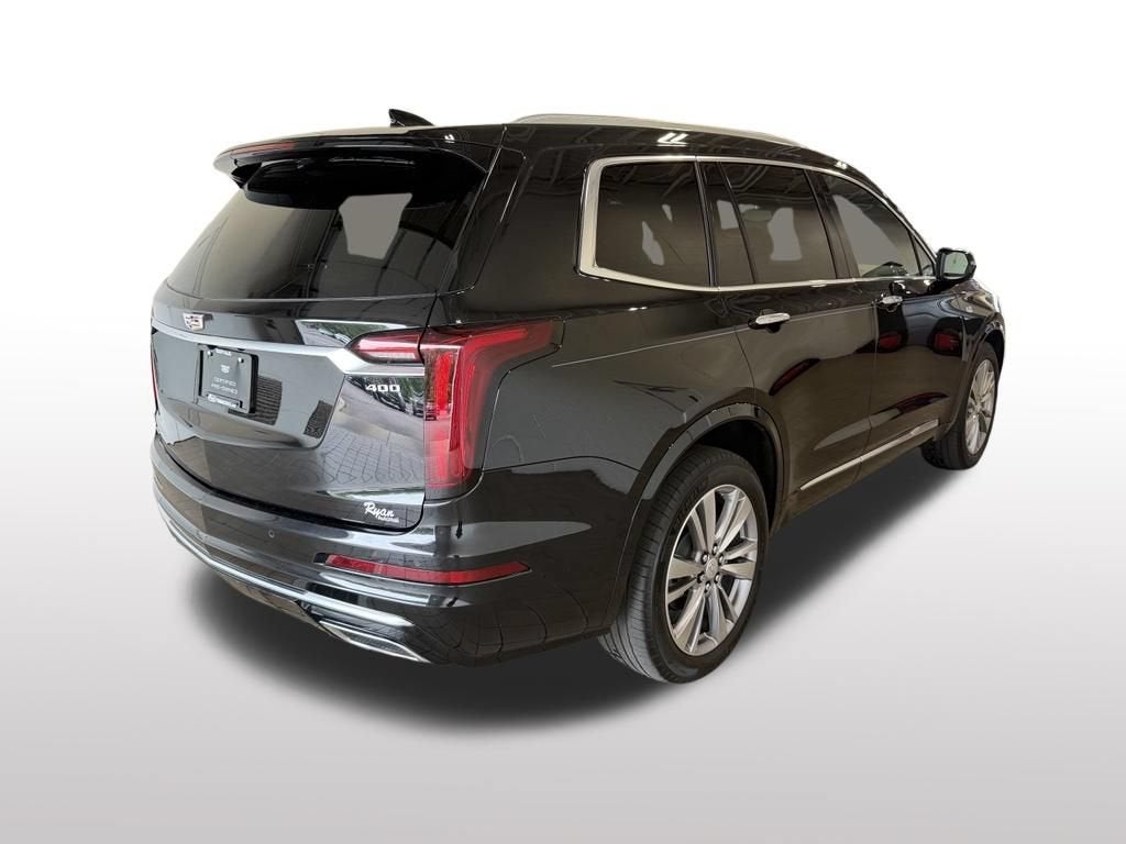 2024 Cadillac XT6 Premium Luxury