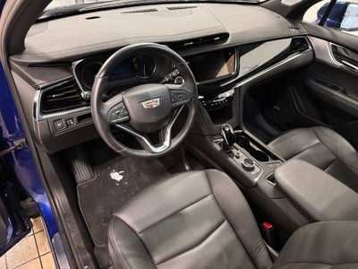 2025 Cadillac XT6 Premium Luxury