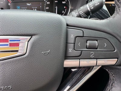 2025 Cadillac XT6 Premium Luxury