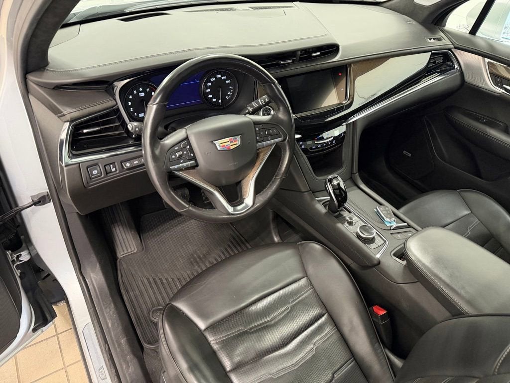 2020 Cadillac XT6 AWD Premium Luxury