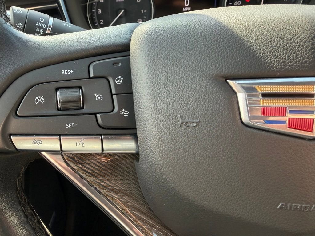 2020 Cadillac XT6 AWD Premium Luxury