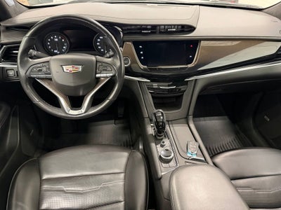2020 Cadillac XT6 AWD Premium Luxury