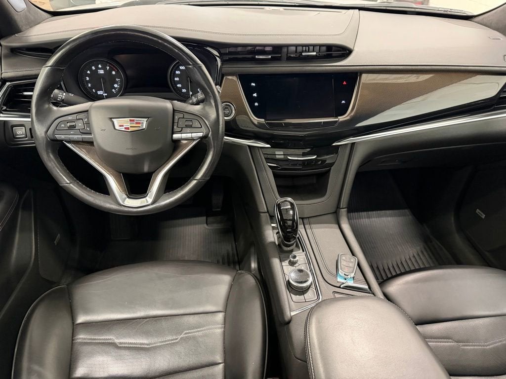 2020 Cadillac XT6 AWD Premium Luxury