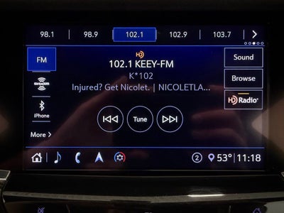 2020 Cadillac XT6 AWD Premium Luxury