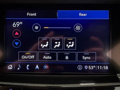 2020 Cadillac XT6 AWD Premium Luxury