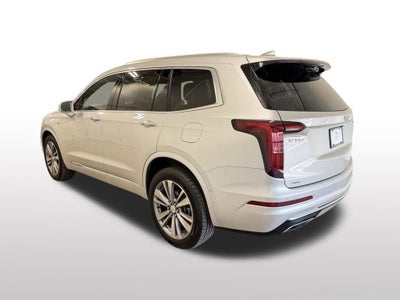 2020 Cadillac XT6 AWD Premium Luxury