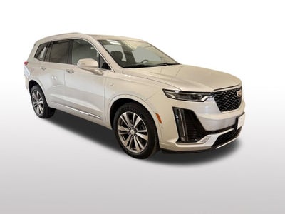 2020 Cadillac XT6 AWD Premium Luxury