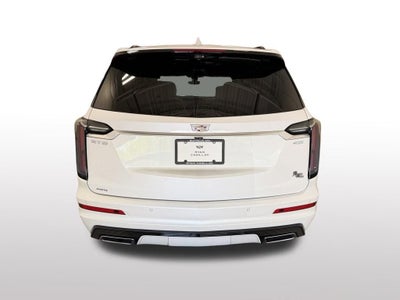 2025 Cadillac XT6 Sport
