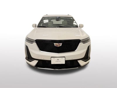 2025 Cadillac XT6 Sport
