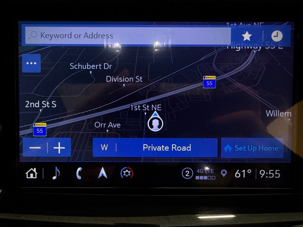 2025 Cadillac XT6 Sport