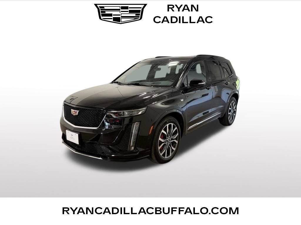 2025 Cadillac XT6 Sport Auto 4WD's photo
