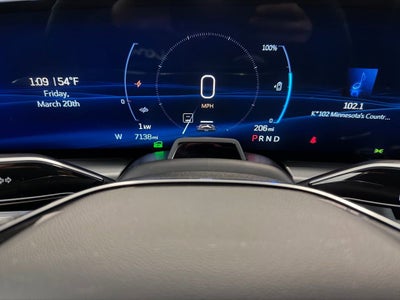 2023 Cadillac LYRIQ Luxury