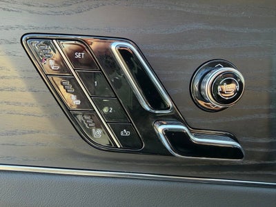 2023 Cadillac LYRIQ Luxury