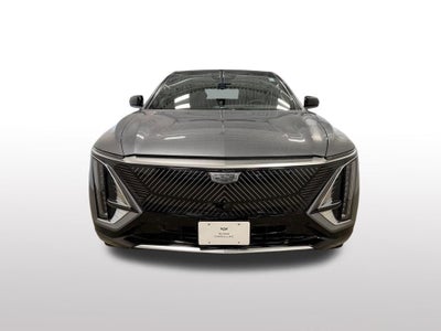 2023 Cadillac LYRIQ Luxury