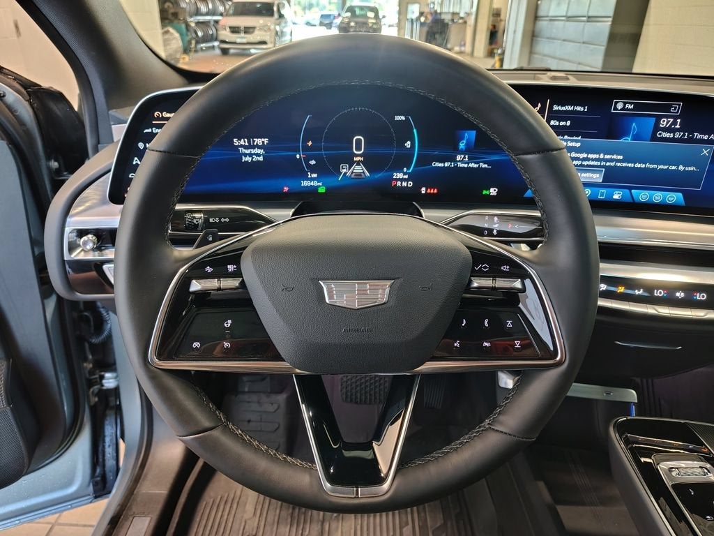 2024 Cadillac LYRIQ Sport 1
