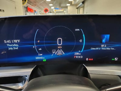 2024 Cadillac LYRIQ Sport 1