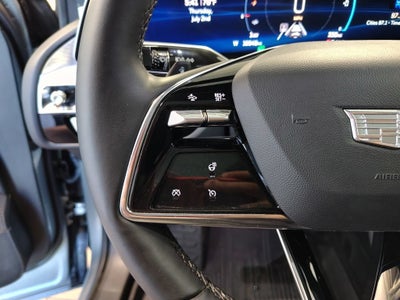 2024 Cadillac LYRIQ Sport 1