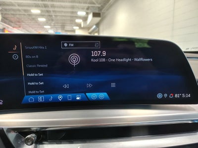 2024 Cadillac LYRIQ Sport 1