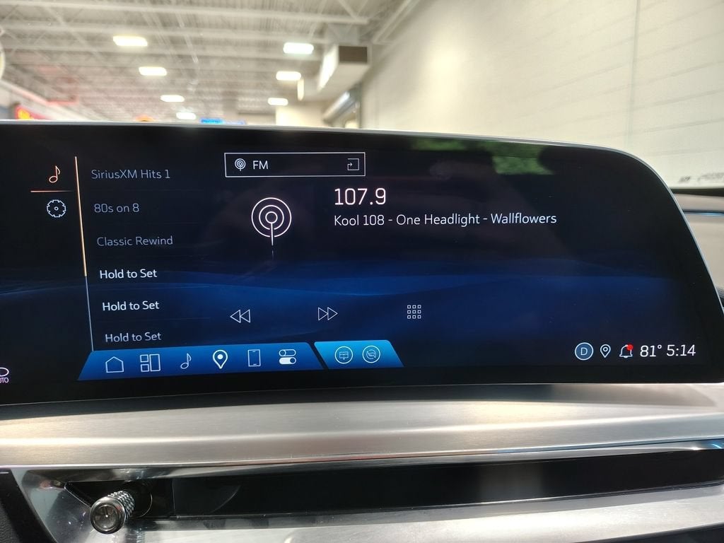 2024 Cadillac LYRIQ Sport 1