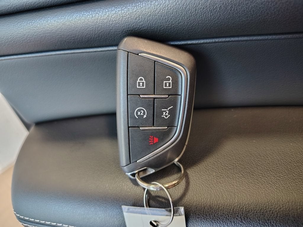 2024 Cadillac LYRIQ Sport 1