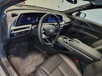 2024 Cadillac LYRIQ Sport 1