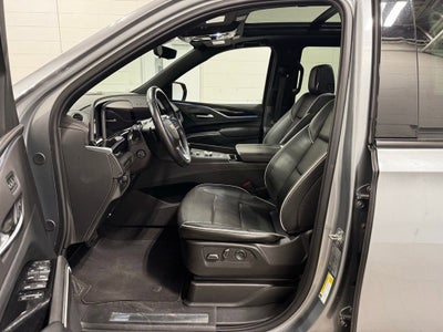2024 Cadillac Escalade Sport