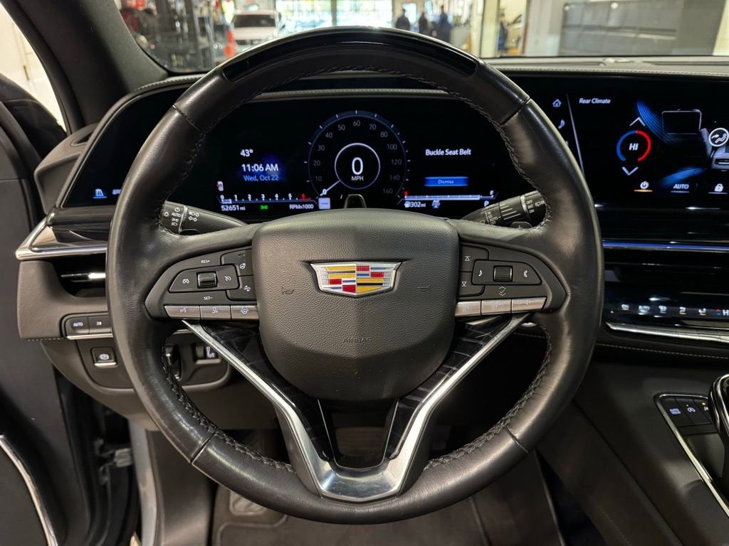 2024 Cadillac Escalade Sport