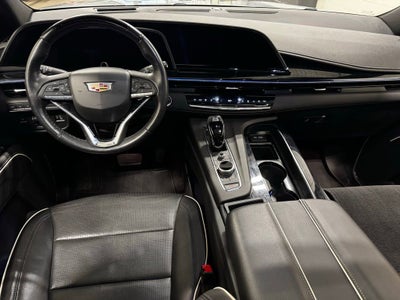 2024 Cadillac Escalade Sport