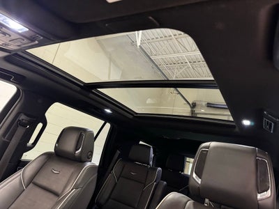 2024 Cadillac Escalade Sport