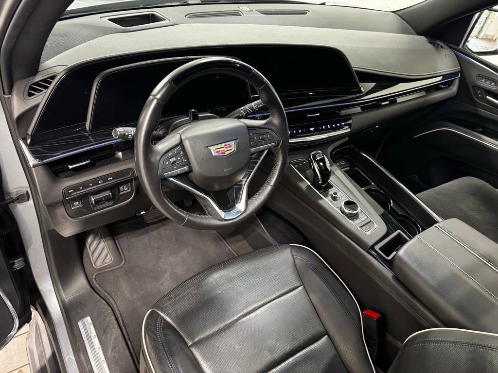 2024 Cadillac Escalade Sport