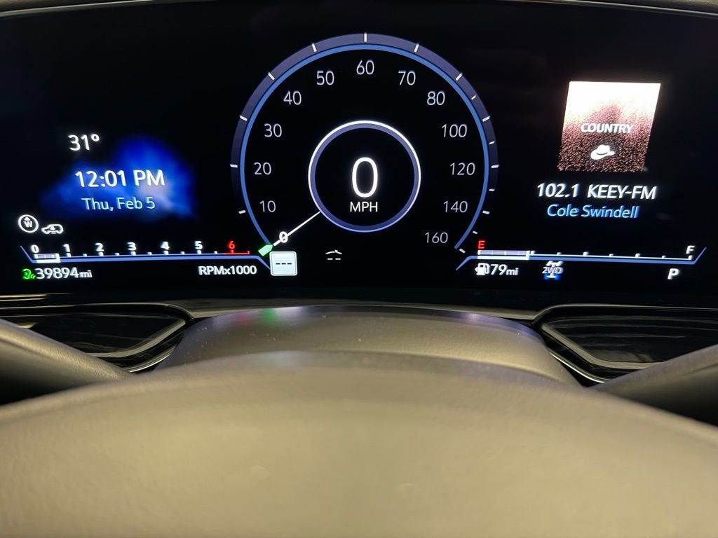 2022 Cadillac Escalade Sport