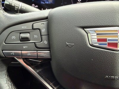 2022 Cadillac Escalade Sport