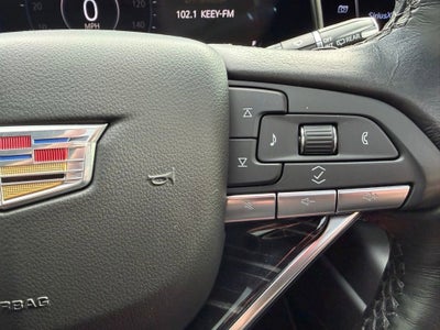 2022 Cadillac Escalade Sport