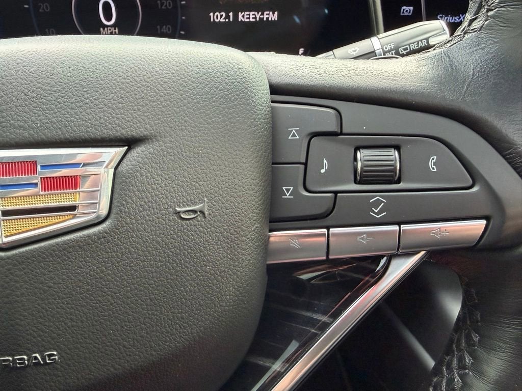 2022 Cadillac Escalade Sport