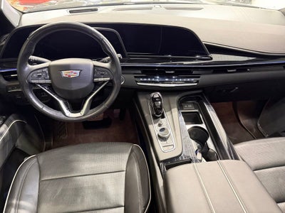 2022 Cadillac Escalade Sport