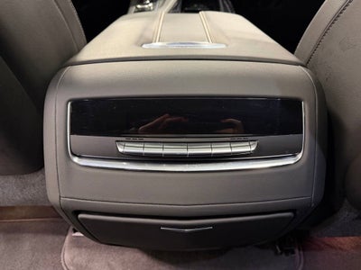 2022 Cadillac Escalade Sport