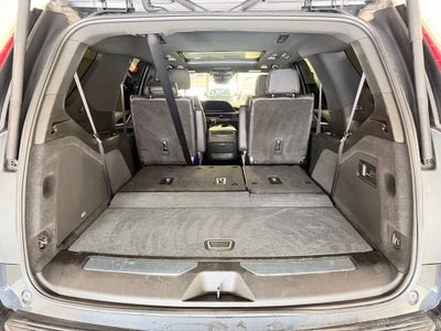 2022 Cadillac Escalade Sport