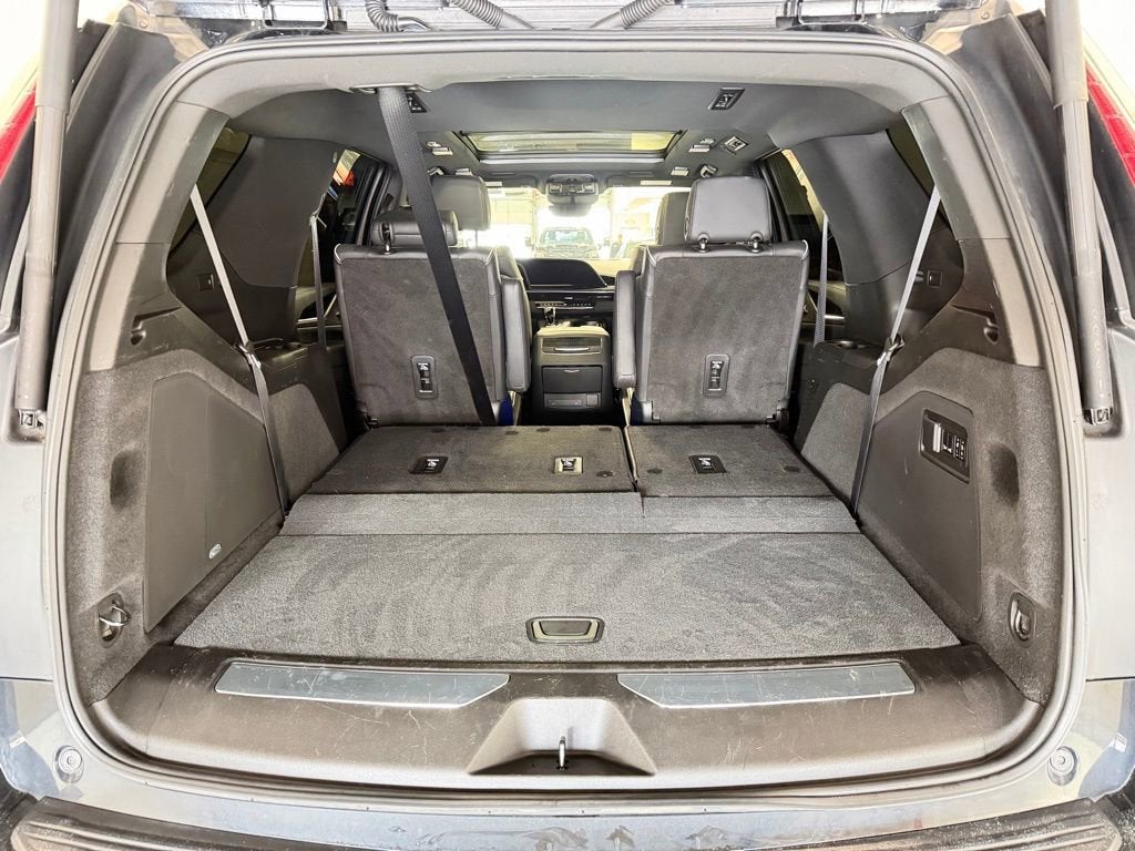 2022 Cadillac Escalade Sport