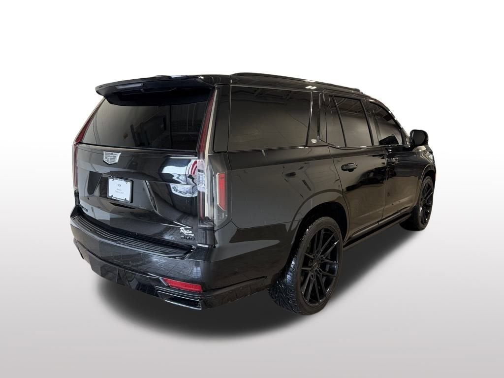 2022 Cadillac Escalade Sport