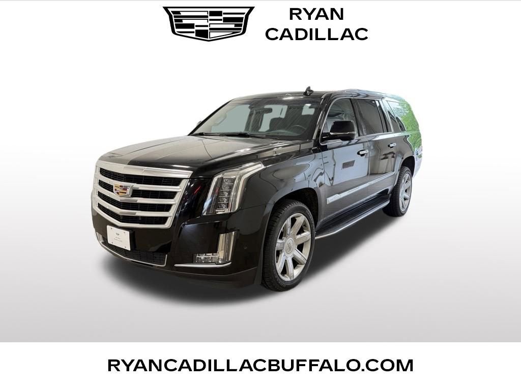 2018 Cadillac Escalade ESV AWD Luxury's photo
