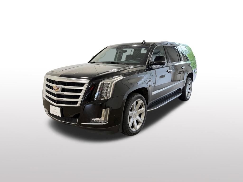 Used 2018 Cadillac Escalade ESV Luxury with VIN 1GYS4HKJ1JR118521 for sale in Buffalo, Minnesota