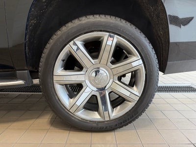 2018 Cadillac Escalade ESV Luxury