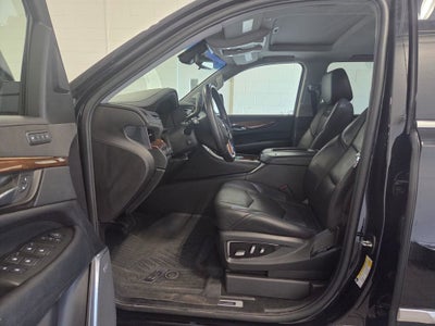 2018 Cadillac Escalade ESV Luxury